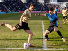 Puchar Polski: Górnik pierwszym finalistą po wygranej z Zawiszą 1:0