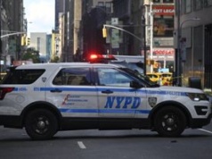 USA. Aktywista podpalił 10 radiowozów