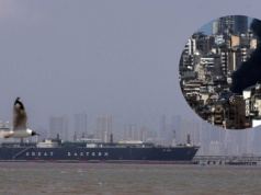 "Zawieszenie broni niedorzeczne". Iran wstrzymuje ruch w cieśnienie Ormuz