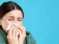 Katar w ciąży: co na zatkany nos? Spray dla kobiet w ciąży