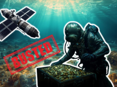 Dno Bałtyku to nasz nowy skarb. Polska będzie go strzec z kosmosu