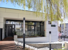 Otwarto Ogród Pielgrzyma w Wadowicach | ZDJĘCIA