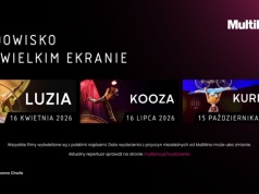 Cirque du Soleil: Trzy widowiskowe spektakle na wielkim ekranie