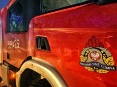 Środowe interwencje strażaków