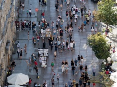 Odwiedził prawie 100 krajów. O tym miejscu w Polsce mówi „niesamowite”