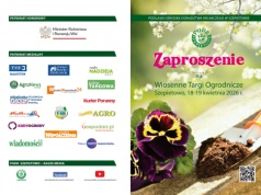 Szepietowo znów przyciągnie tłumy. Wiosenne Targi Ogrodnicze już 18–19 kwietnia