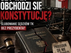 Bez prezydenta nie ma sędziów TK – próba obejścia konstytucji?