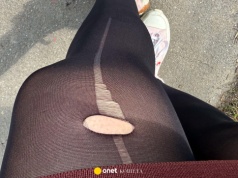 Nigdy nie wyrzucaj tam rajstop.  Sprawdź, gdzie je wyrzucić, by uniknąć kary