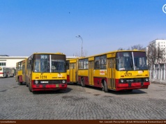 Podróż w czasie Ikarusem i Jelczem. 20. rocznica zamknięcia zajezdni Chełmska