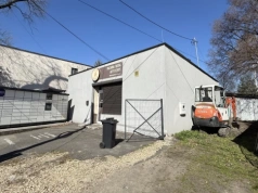 Maszt telefonii komórkowej na Dąbrowie Narodowej. Pierwsze prace ziemne