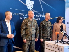 To będzie szansa dla młodych. Zbliżają się Wojskowe Targi Służby i Pracy