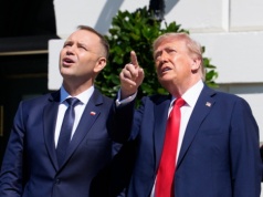 „WSJ”: Trump rozważa przeniesienie wojsk USA z Hiszpanii lub Niemiec do państw na wschodniej flance Sojuszu, takich jak Polska