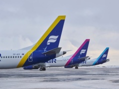 Marzec w Icelandair z dwucyfrowym wzrostem liczby pasażerów