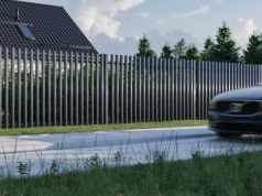 Co to jest ogrodzenie palisadowe?