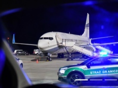 Zatrzymanie na lotnisku w Pyrzowicach. 55-latek nie odleciał do Egiptu