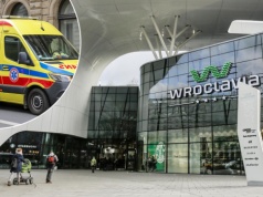 Tragedia w centrum handlowym we Wrocławiu. To stało się pod wieczór. Nie żyje nastolatek