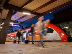 UTK: Przewozy pasażerskie nadal szybko rosną