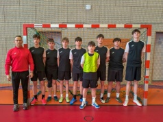 Mistrzostwo Gminy w Halowej Piłce Nożnej dla Kowalewa Opactwa