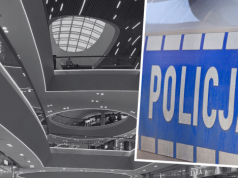 Nie żyje młody chłopiec. Spadł z tarasu w galerii handlowej