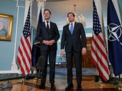 Szef NATO spotkał się z Trumpem. "Jest wyraźnie rozczarowany"