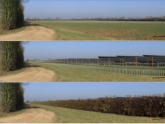 Springwell Solar Farm, największa farma słoneczna w Wielkiej Brytanii, otrzymała zgodę na budowę