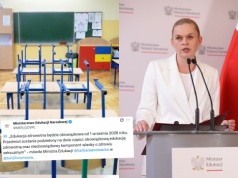 Nowacka ogłosiła, że od września edukacja zdrowotna będzie obowiązkowa