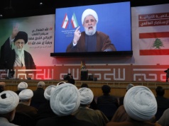 Atak Izraela na Liban. Zginął przyboczny przywódcy Hezbollahu Naima Kassema