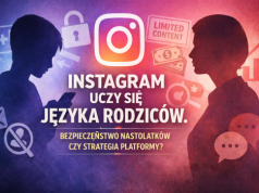 Instagram uczy się języka rodziców. I robi to z powodów większych niż dobrostan nastolatków