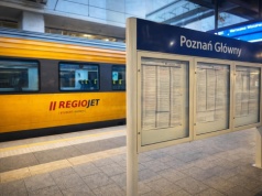 RegioJet wycofuje się z Polski! Nie wytrzymali nawet roku