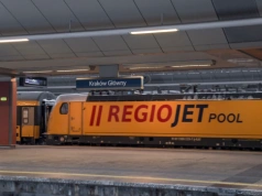 RegioJet wycofuje się z Polski. Jest komunikat przewoźnika