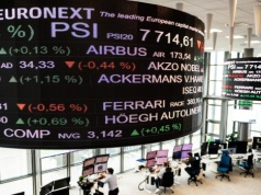 Na europejskim rynku akcji przewaga podaży