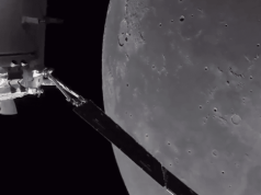 Astronomowie z UW śledzili misję Artemis II