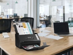 Epson wprowadza skanery ES-550W i ES-590W do nowoczesnych biur