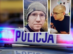 Wojtek wsiadł do auta. Wybierał się do znajomej. Rodzina zaalarmowała policję