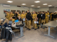 Świętokrzyscy strażacy skorzystają z bezpłatnych badań