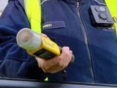 Przyjechała pijana na komisariat, po tym jak straciła uprawnienia za nietrzeźwość