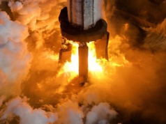 Silnik Raptor 3 eksplodował podczas testów