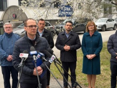 PiS w Nowej Dębie: sprzeciw wobec likwidacji oddziałów szpitalnych