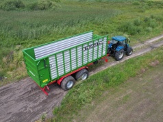 Top 10 przyczep rolniczych w marcu 2026