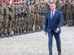 Mariusz Błaszczak nie gryzł się w język po ślubowaniu sędziów TK! Mocne slowa