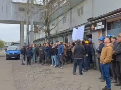 „Wypie****ać!”. Tak górnicy skandowali do aktywistów z Greenpeace