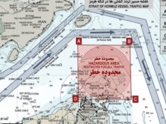 Cieśnina Ormuz znów zamknięta