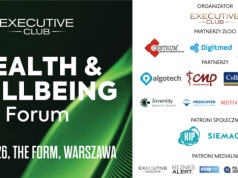 Zdrowie i efektywność – spotkajmy się 15 kwietnia na Health&Wellbeing Forum!