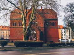 „Z Legnicy do Princeton”- spotkanie z prof. dr. hab. Leszkiem Koczanowiczem