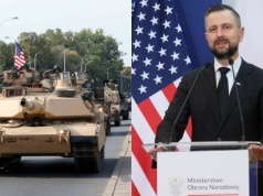 Szef MON: liczymy na więcej wojsk USA w Polsce, ale nie ma to związku z wojną na Bliskim Wschodzie