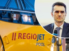 Malepszak o RegioJet: Nie był przygotowany, nie wykorzystał szansy