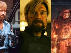 5 filmów akcji, które rozłożą cię na łopatki w ten weekend