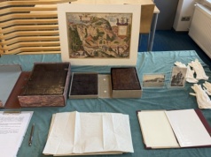 Biblioteka wojewódzka odzyskała cenne księgozbiory. Wśród nich przedwojenne dziełe Bolesława Prusa