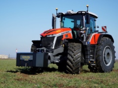 Kupili 11 najmocniejszych ciągników Massey Ferguson 9S. CFG znowu zaskoczyła