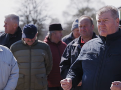 40 ha pod wodą i trzy razy droższy zbiór. Rolnicy nie chcą odbudowy progu